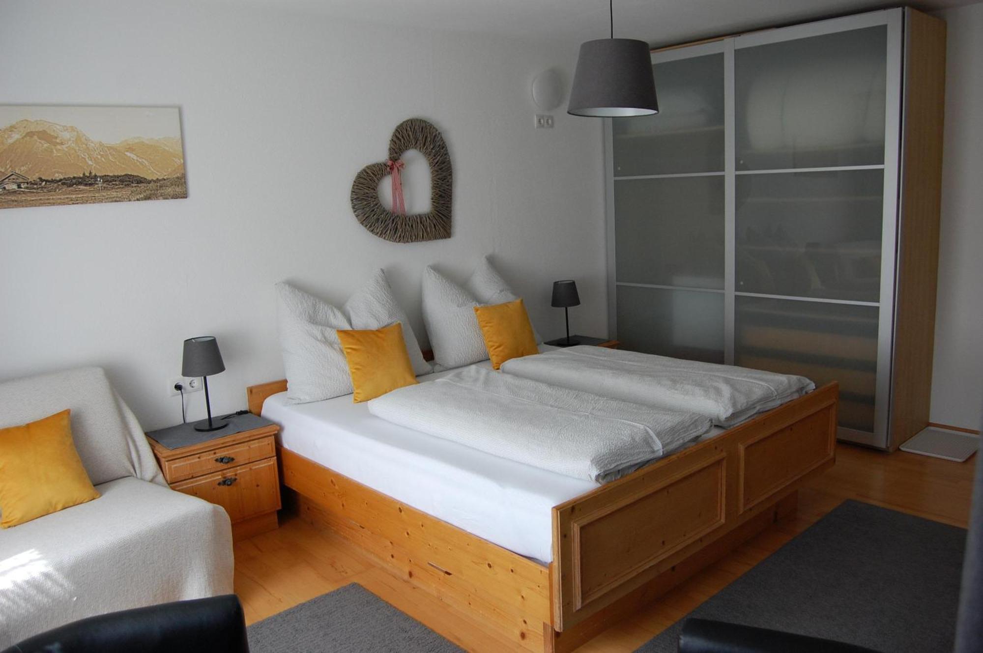 Bed and Breakfast Haus Hager Schlitters Exteriér fotografie