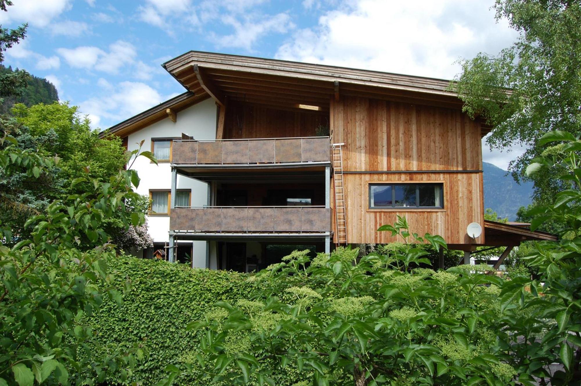 Bed and Breakfast Haus Hager Schlitters Exteriér fotografie